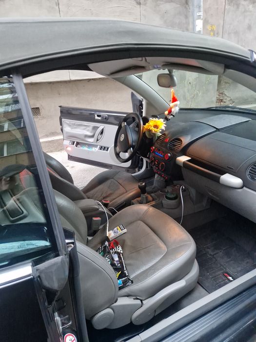 Vand/schimb Vw New Beetle Cabrio GPL