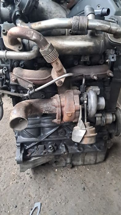 Шаран 1.9 тди мотор