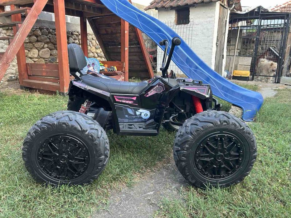 Акумулаторно бъги ( ATV ) OFF-ROAD 4X4 24V 400W PREMIUM
