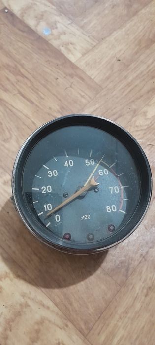 Тахометр ваз 2106 советский