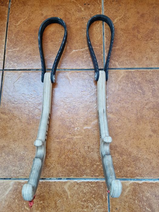 Pioleti Lemn Antrenament