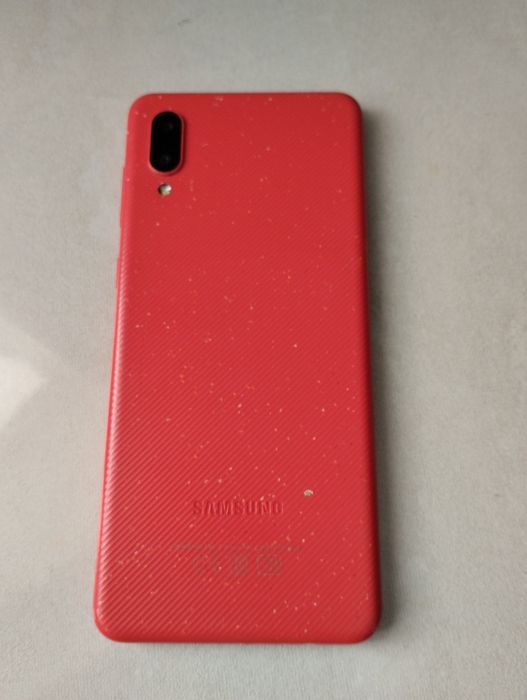 Samsung Galaxy A02