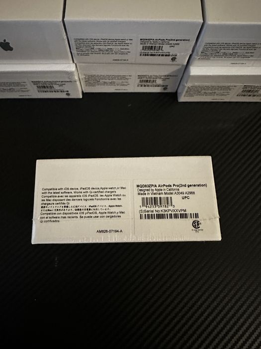 Vand airpods pro 2 USB C