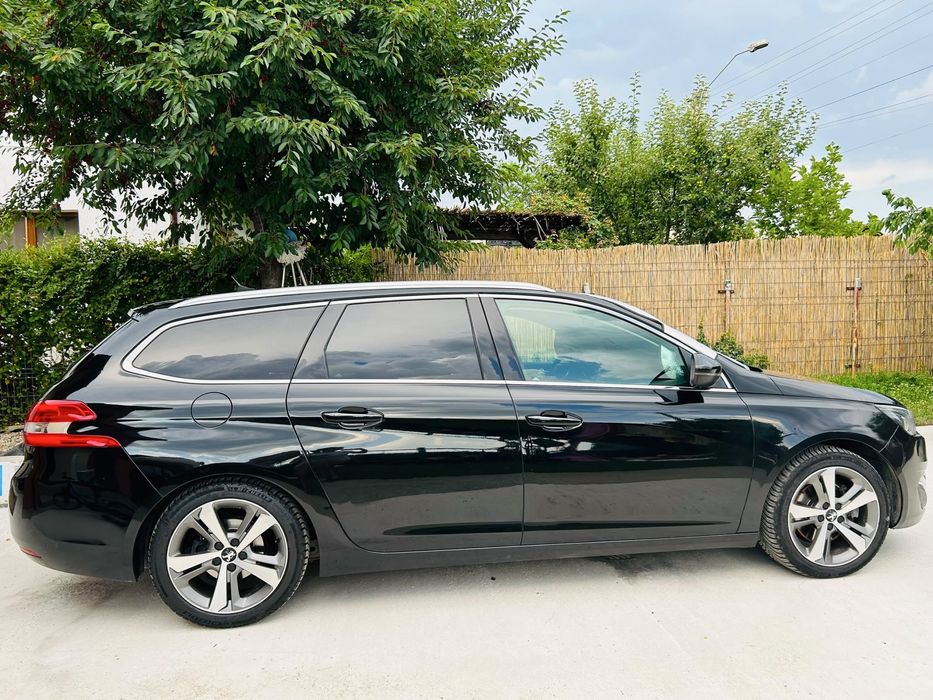 Peugeot 308/SW/Automat/06.11.2014/ 2.0 Diesel