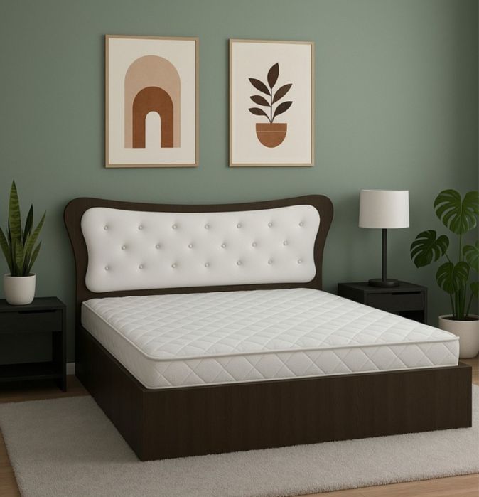 Pat Nixon 160x200 cm + saltea lux ortopedica