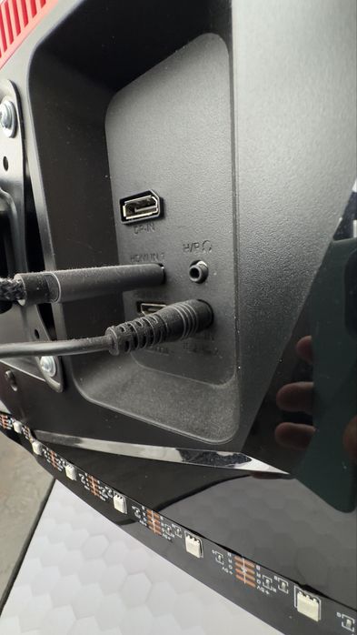 Monitor LG Ultrawide 34 inch 165hz