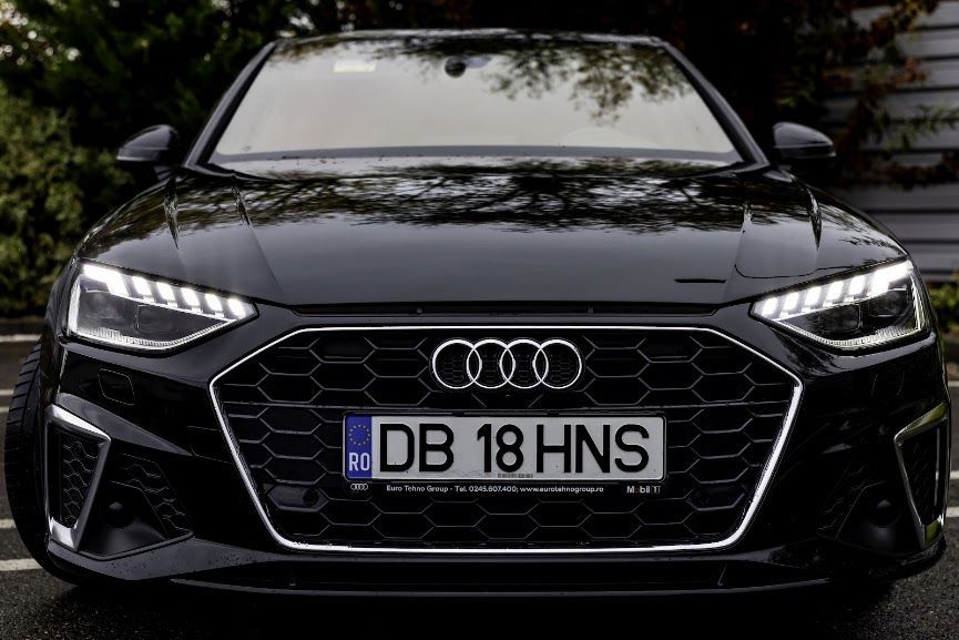Audi A4 2025 diesel, 36.900 € — imagine 3