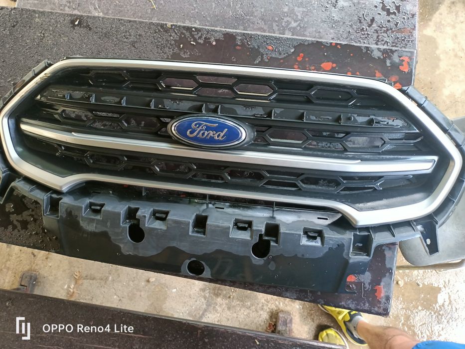 Grila radiator ecosport ford