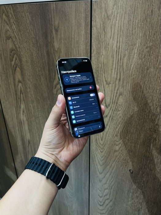 Iphone 15 Pro Natural Titanium телефон айфон iphone