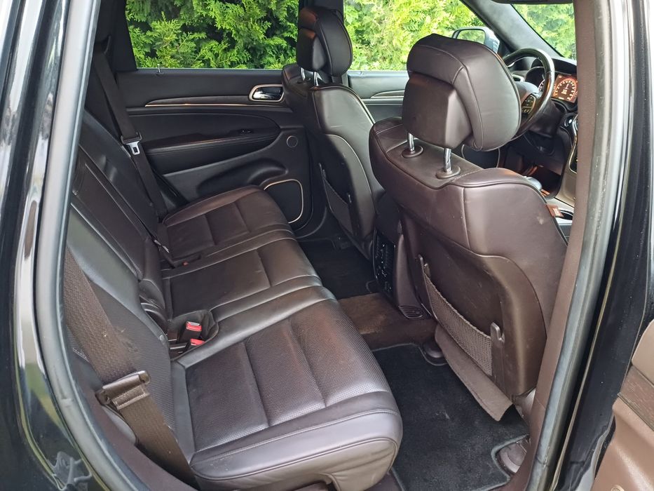 Jeep Grand Cherokee 3.6 SUMMIT
