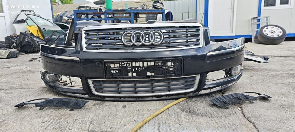 Предна броня Ауди А8 Д3 Audi A8 d3