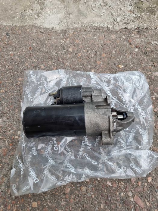 Electromotor BOSCH Audi A4 b6