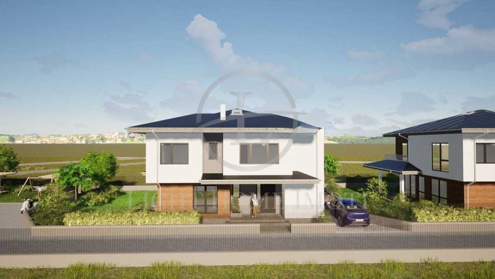 Реф. 2148 Двуетажна Къща / Радиново