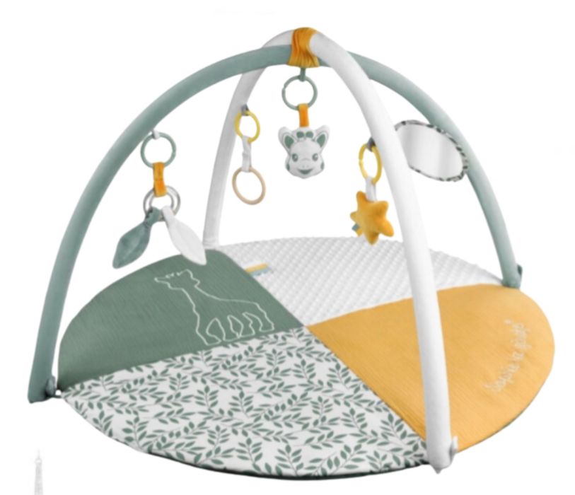 Активна гимнастика Жирафчето Софи/ Sophie la giraffe