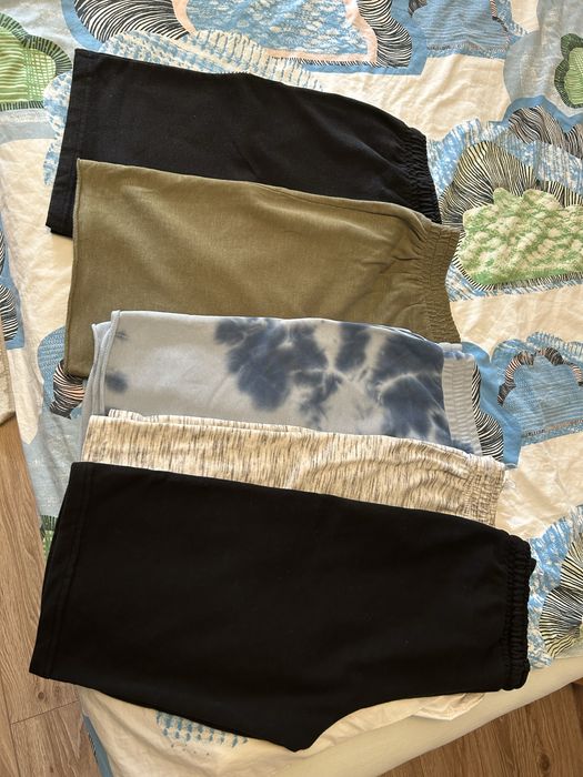 Lot pantaloni scurti H&M si C&A marimea 158-164