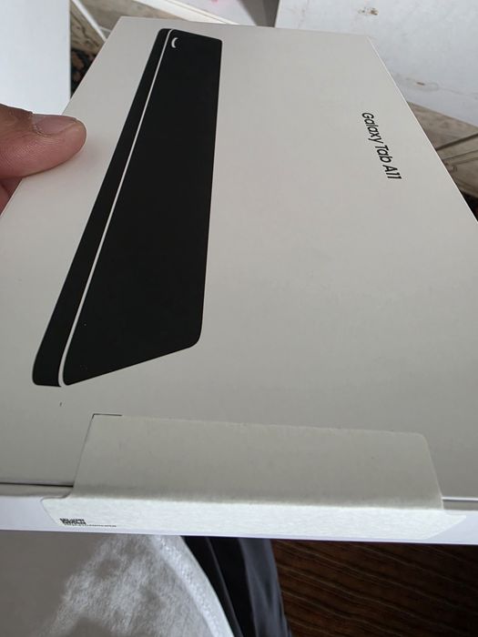 Galaxy tabA11 ашылмаған