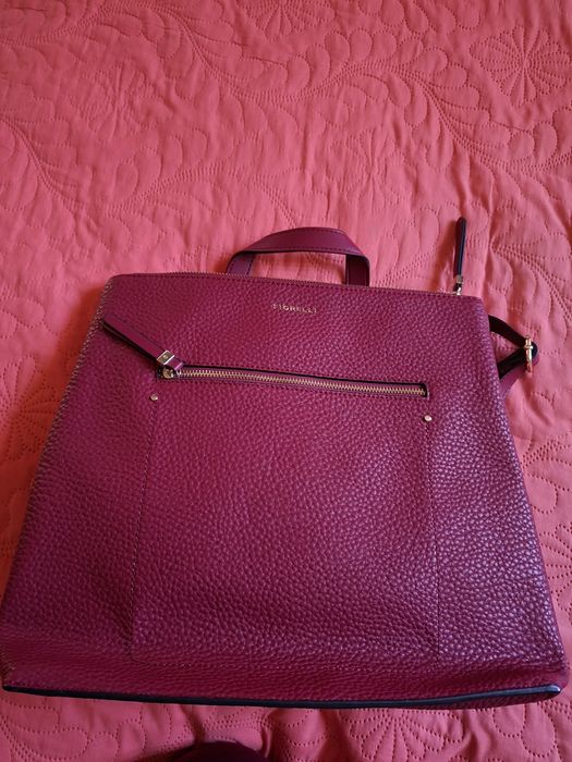 Geantă  umăr stil rucsac