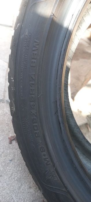 205 45 17 Goodyear Всесезонни Гуми