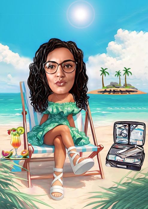 Карикатура за всеки повод