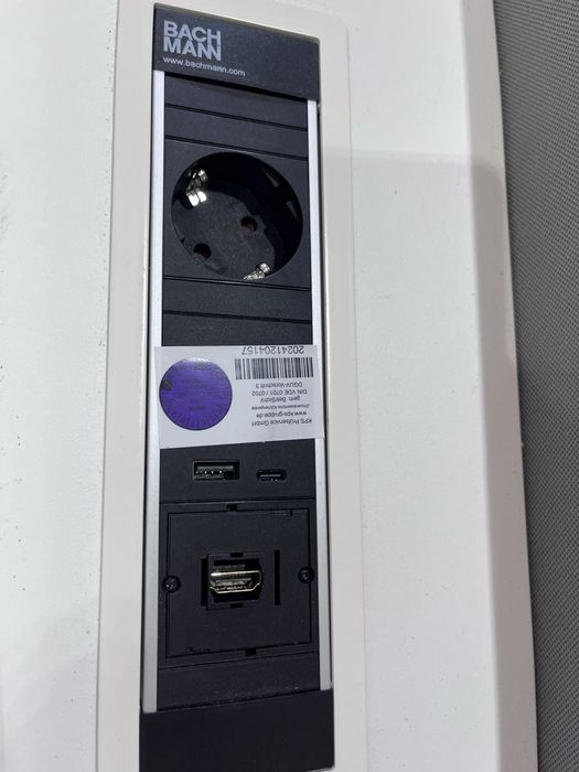 Birou premium / modul Bachmann