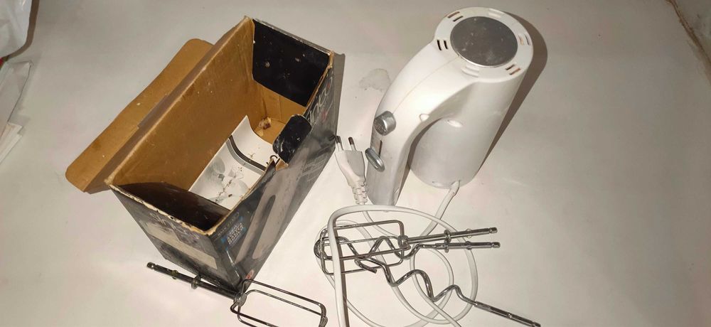 Электромиксер sinbo smx 2732