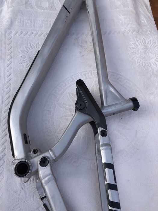 2025г. CUBE TWO15PRO 2025 Frameset Enduro / DH Рамка Cube Two 15 Pro 2025