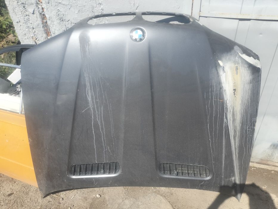 Капот на BMW X5-e53