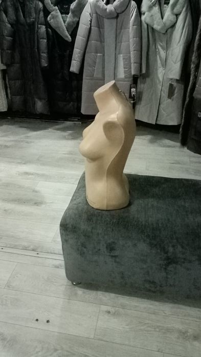 Манекены в хорошем состоянии