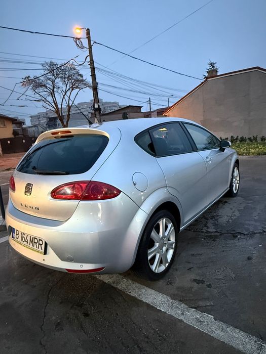 SEAT !!LEON 1P 2008.!! Merita  Cumpărată!!