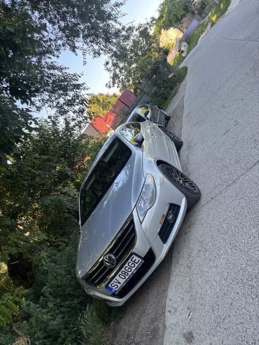 Passat cc, 2.0 TDI 170cp