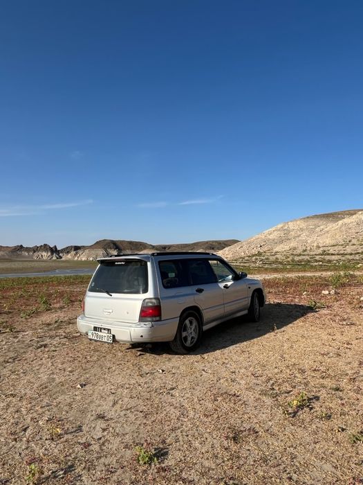 Subaru Forester 1997