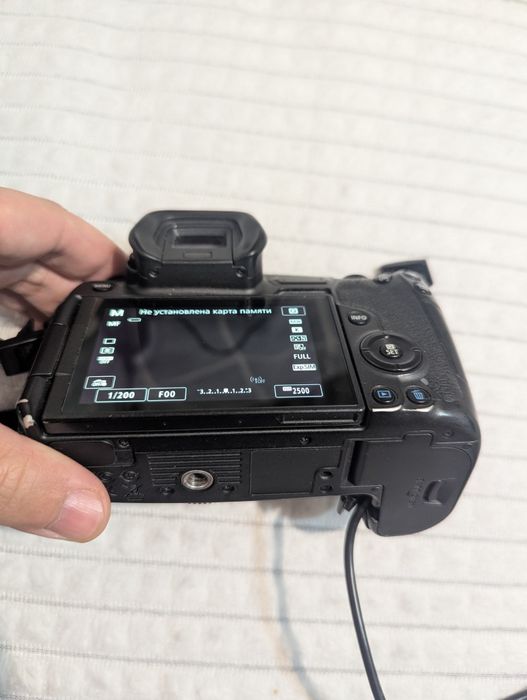 Пустышка Canon LP-E6