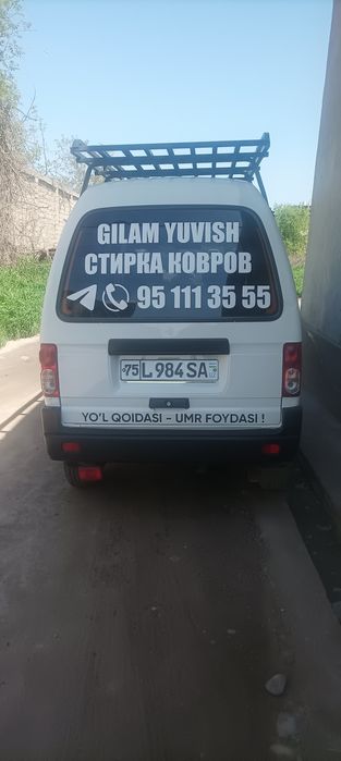 Parda yuvish gilam yuvish