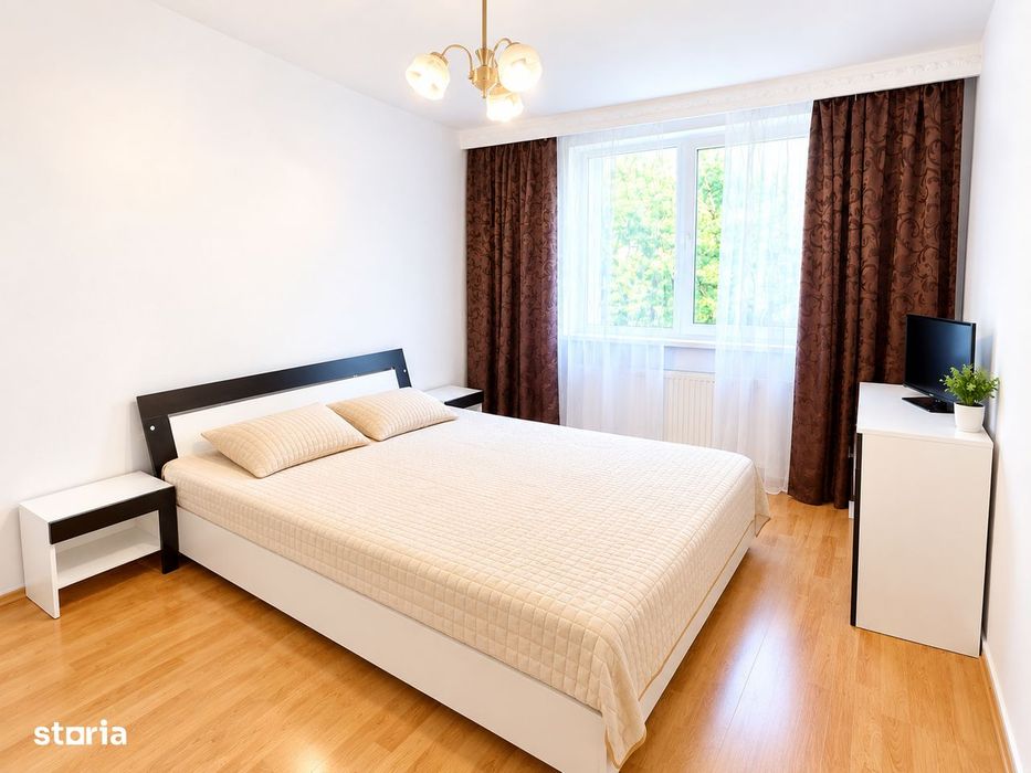 Apartament 2 camere, decomandat – Zona Vlahuță, Brașov