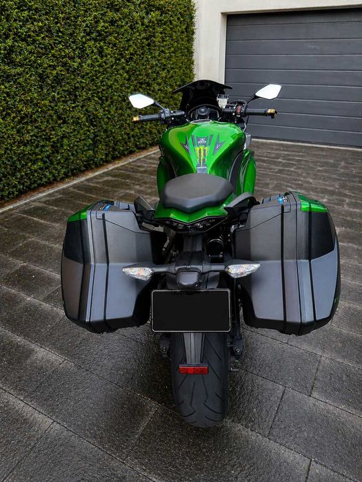Kawasaki Z1000SX 2018 20500km