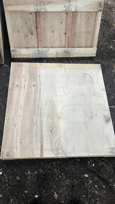 Продам палеты 1х1 цена 1200
