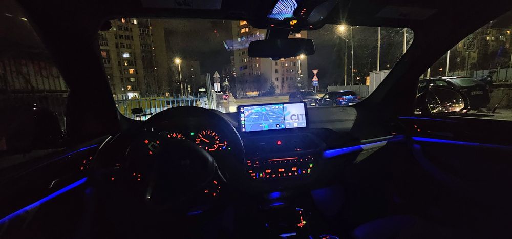 BMW G01 2018 Xdrive30i Джип 4х4