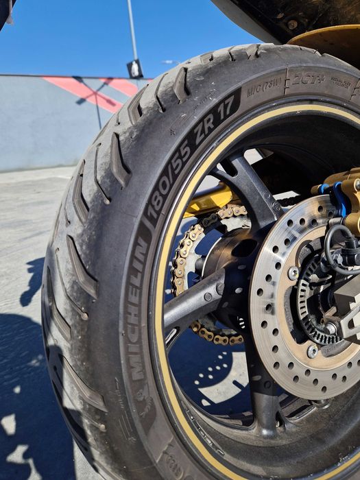 Honda Hornet PC41, CB600, ABS