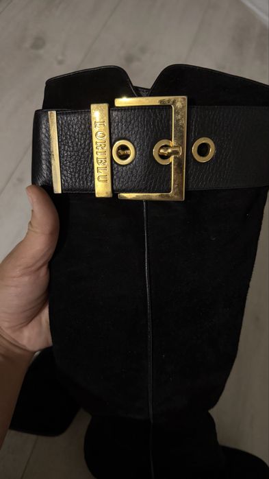 Сапоги женские Loriblu (Лориблю)