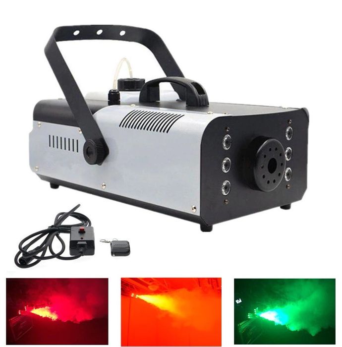 Fog machine 300w , 600w , 1000w , 1500w , 2000w , 3000w , 5000w