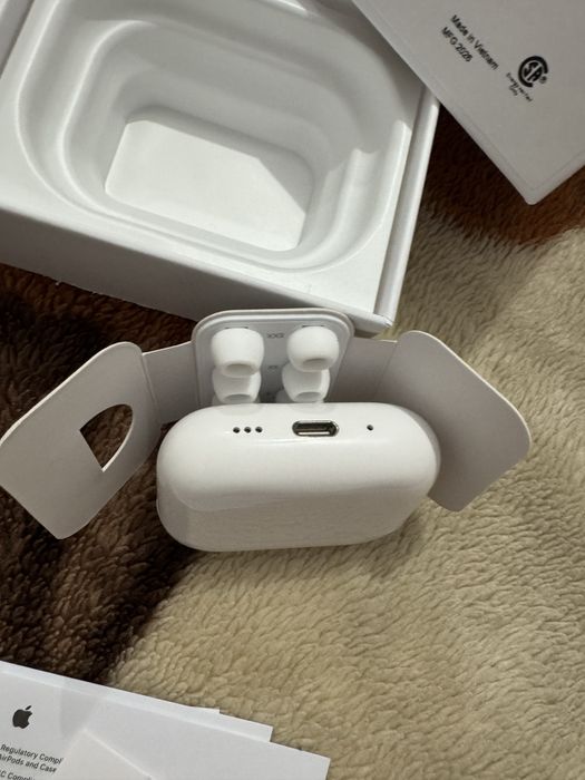 *cadoul perfect* airpods pro 3 noi desigilate