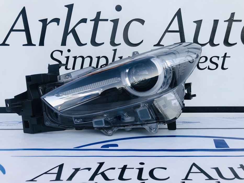 Far stanga Full Led Mazda 3 dupa 2015 cod b63c-51040