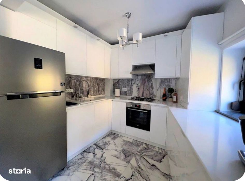 Apartament 2 Camere | Baneasa | Lux | Parcare | Terasa | 2 Bai — fotografia 3