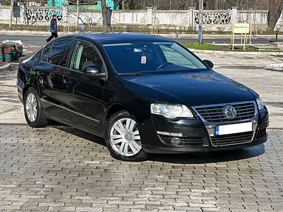 Parc Auto/Volkswagen Passat/2.0 Diesel