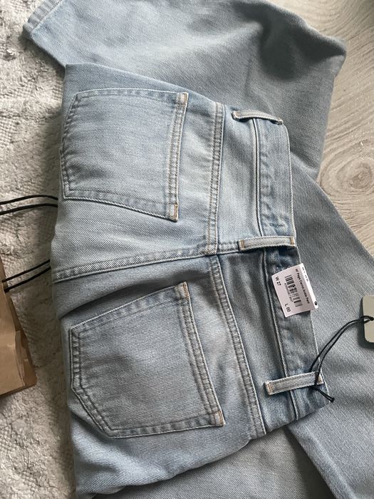 blugi slim-tapered Carhartt femei