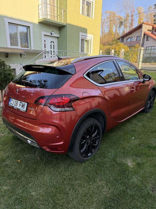 CITROËN DS4 2016 — imagine 4