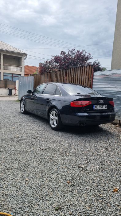Audi A4 2.0 143cp an 2014