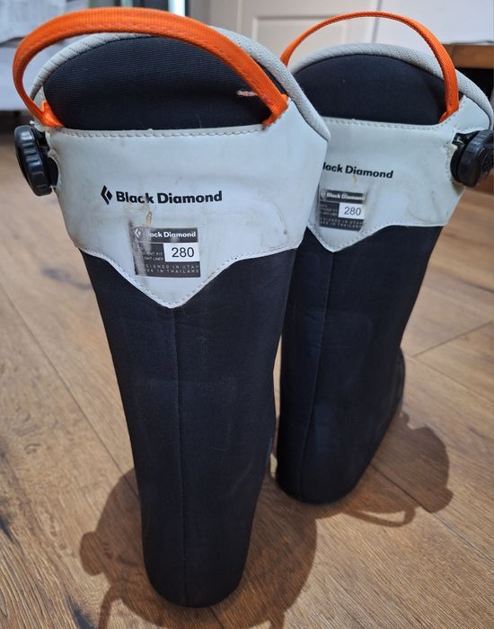 Clapari ski tura Black Diamond Prime 28 BOA