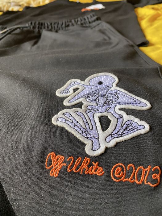 Compleu Off White
