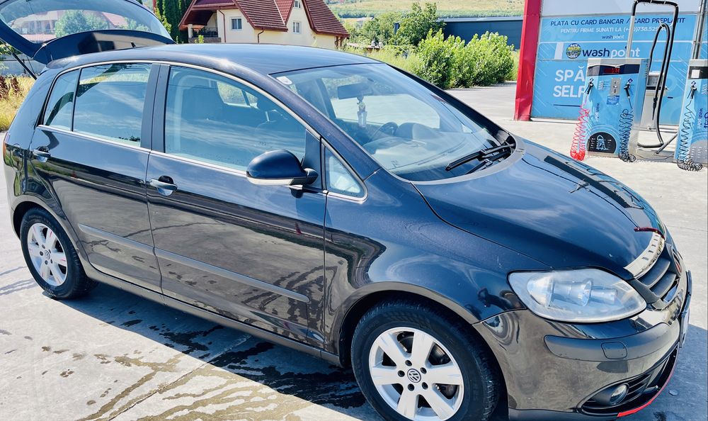 golf plus 1.9tdi  cititi anuntul